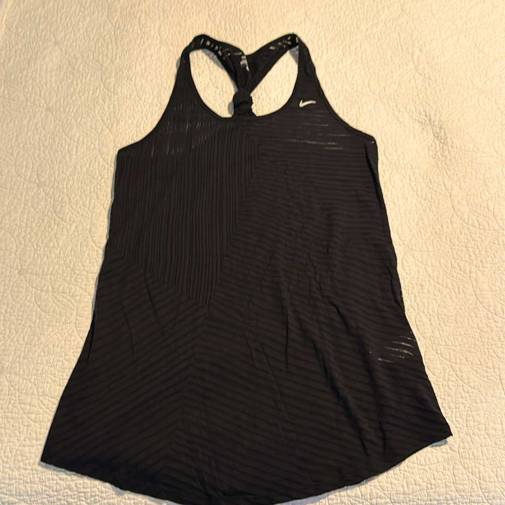 Like New Nike Mesh Top